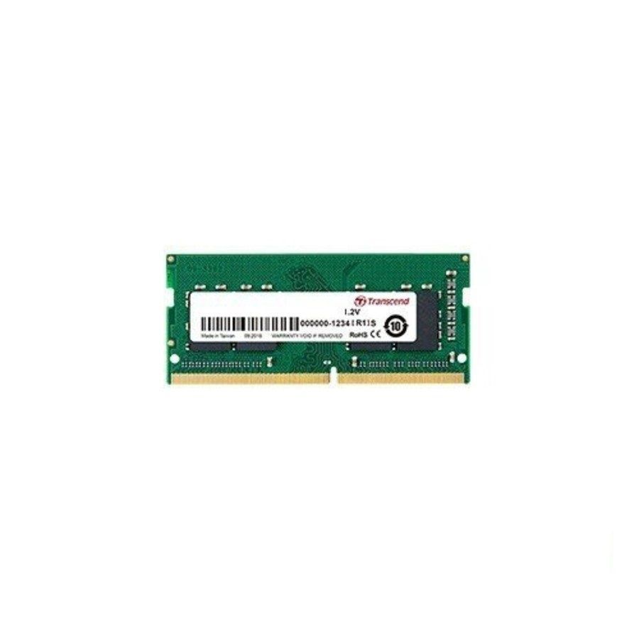 【JM3200HSE-32G】 創見 32GB DDR4-3200 SO-DIMM 筆記型 記憶體 封面照片