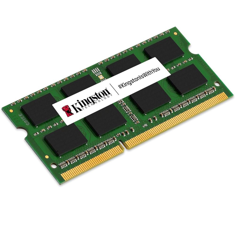 【KCP426SD8/16】 金士頓 16GB DDR4-2666 SO-DIMM 品牌筆電用 記憶體 封面照片