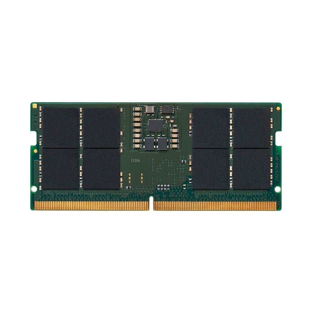 KCP556SS8-16 - 【KCP556SS8-16】 金士頓 16GB DDR5-5600 SO-DIMM 品牌筆電專用 記憶體