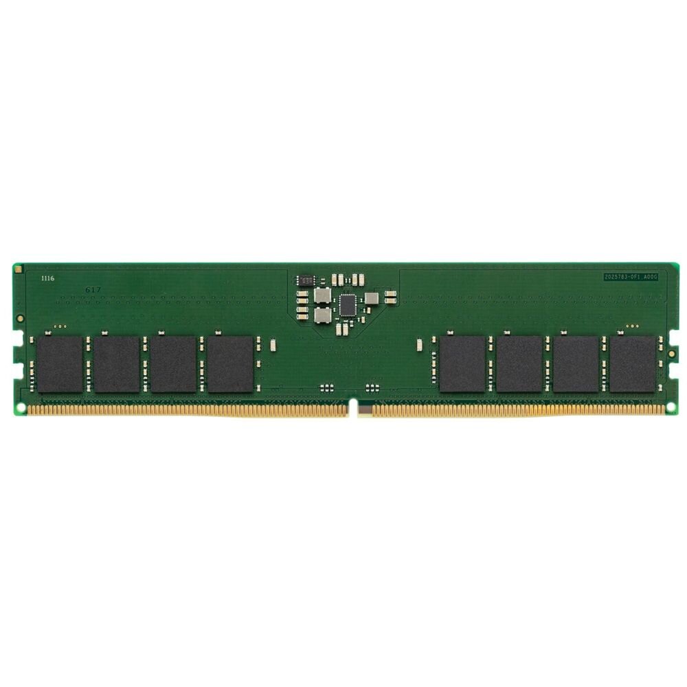  【KSM48E40BS8KM-16HM】 金士頓 16GB DDR5-4800 ECC 伺服器 記憶體 1R