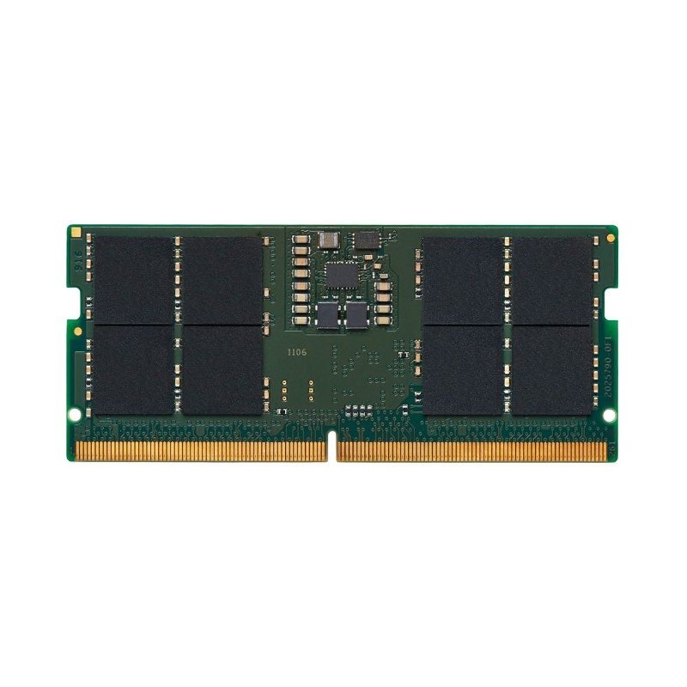 【KVR48S40BD8-32】金士頓32GBDDR5-4800SO-DIMM筆記型記憶體