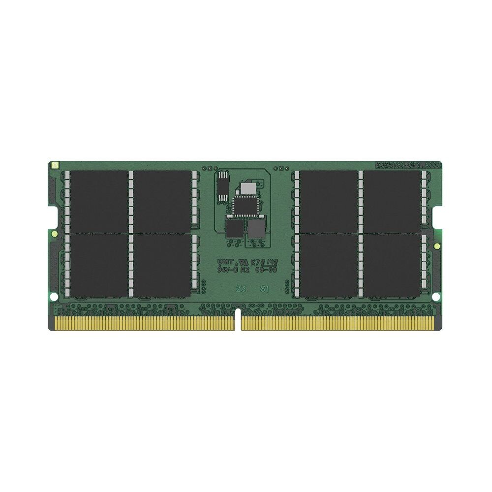 KVR56S46BD8-32-【KVR56S46BD8-32】 金士頓 32GB DDR5-5600 SO-DIMM 筆記型 記憶體