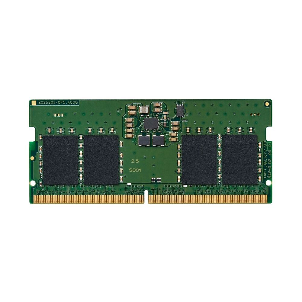 KVR56S46BS6-8-【KVR56S46BS6-8】 金士頓 8GB DDR5-5600 SO-DIMM 筆記型 記憶體