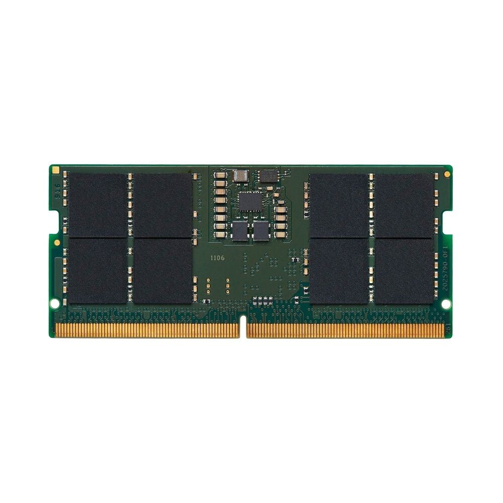 【KVR56S46BS8-16】 金士頓 16GB DDR5-5600 SO-DIMM 筆記型 記憶體-thumb