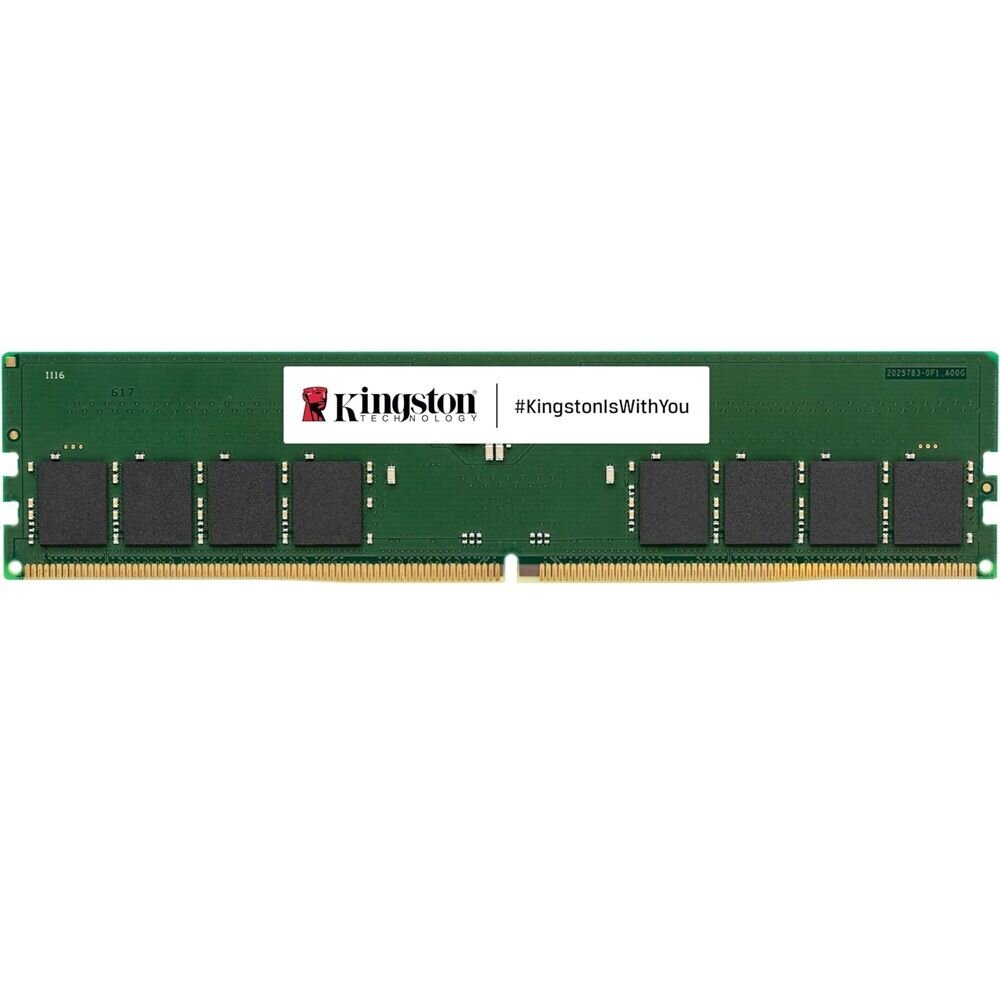 KVR56U46BD8-48-【KVR56U46BD8-48】 金士頓 48GB DDR5-5600 LONG-DIMM 桌上型 記憶體
