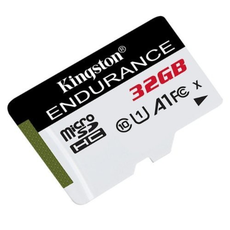 【SDCE/32GB】 金士頓 32G micro SDHC 高耐用 記憶卡 每秒讀95MB寫30MB-thumb