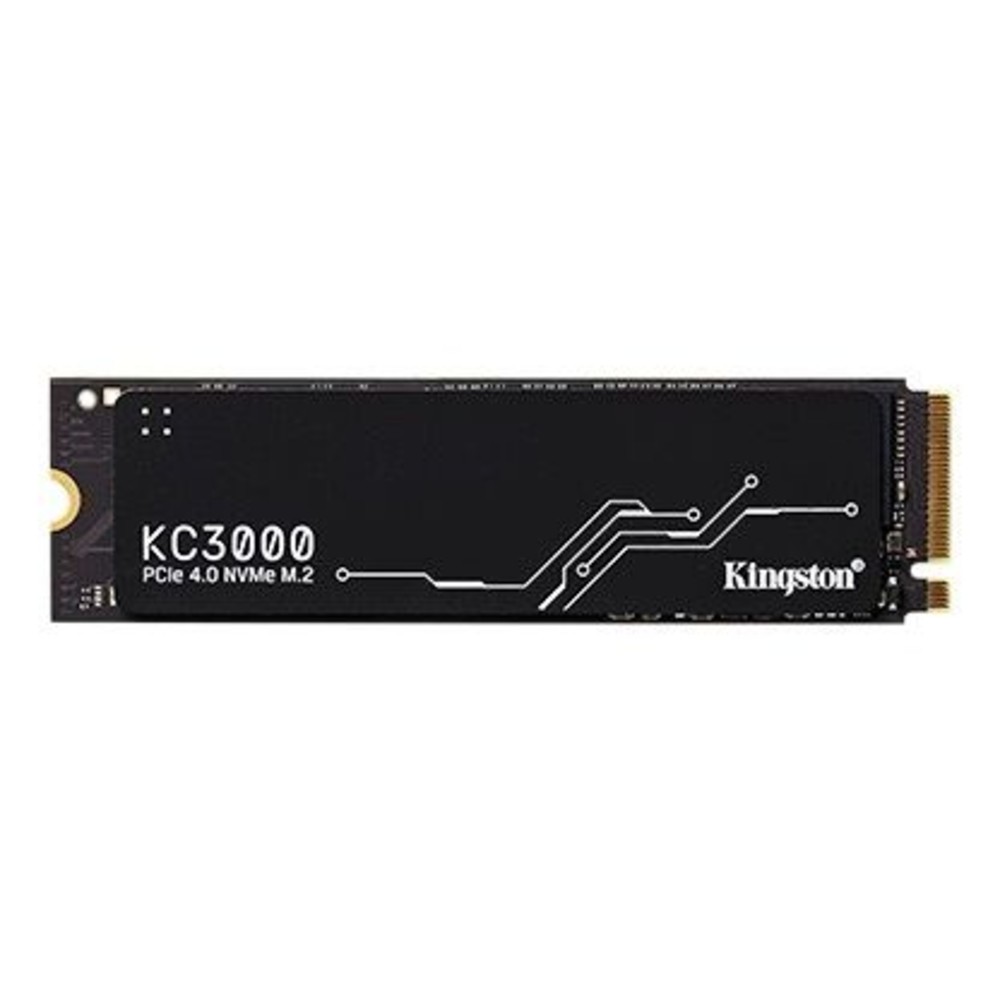 【SKC3000S/1024G】 金士頓 1TB PCIe 4.0 NVMe M.2 SSD 固態硬碟