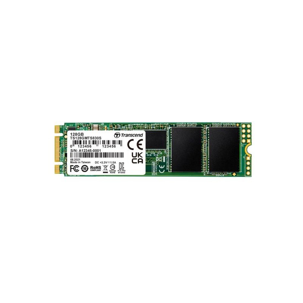 【TS128GMTS830S】 創見 1TB M.2 2280 SATA 3 SSD 固態硬碟 封面照片