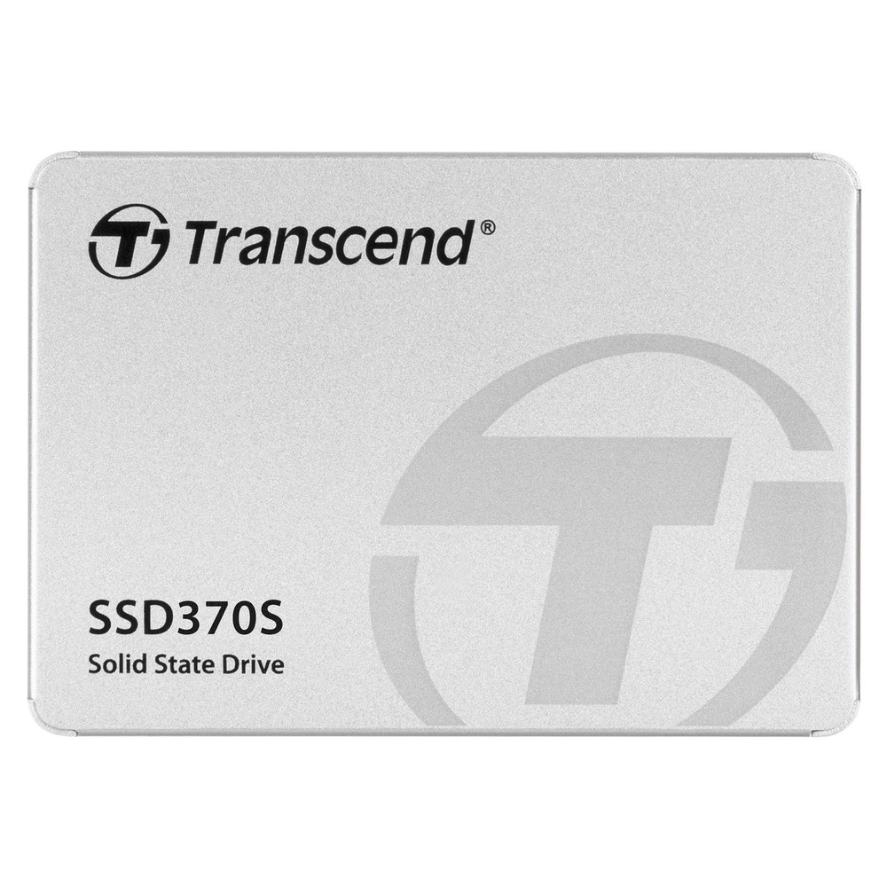 【TS128GSSD370S】 創見 128GB SSD 370S 固態硬碟 MLC 顆粒 3年保固 封面照片
