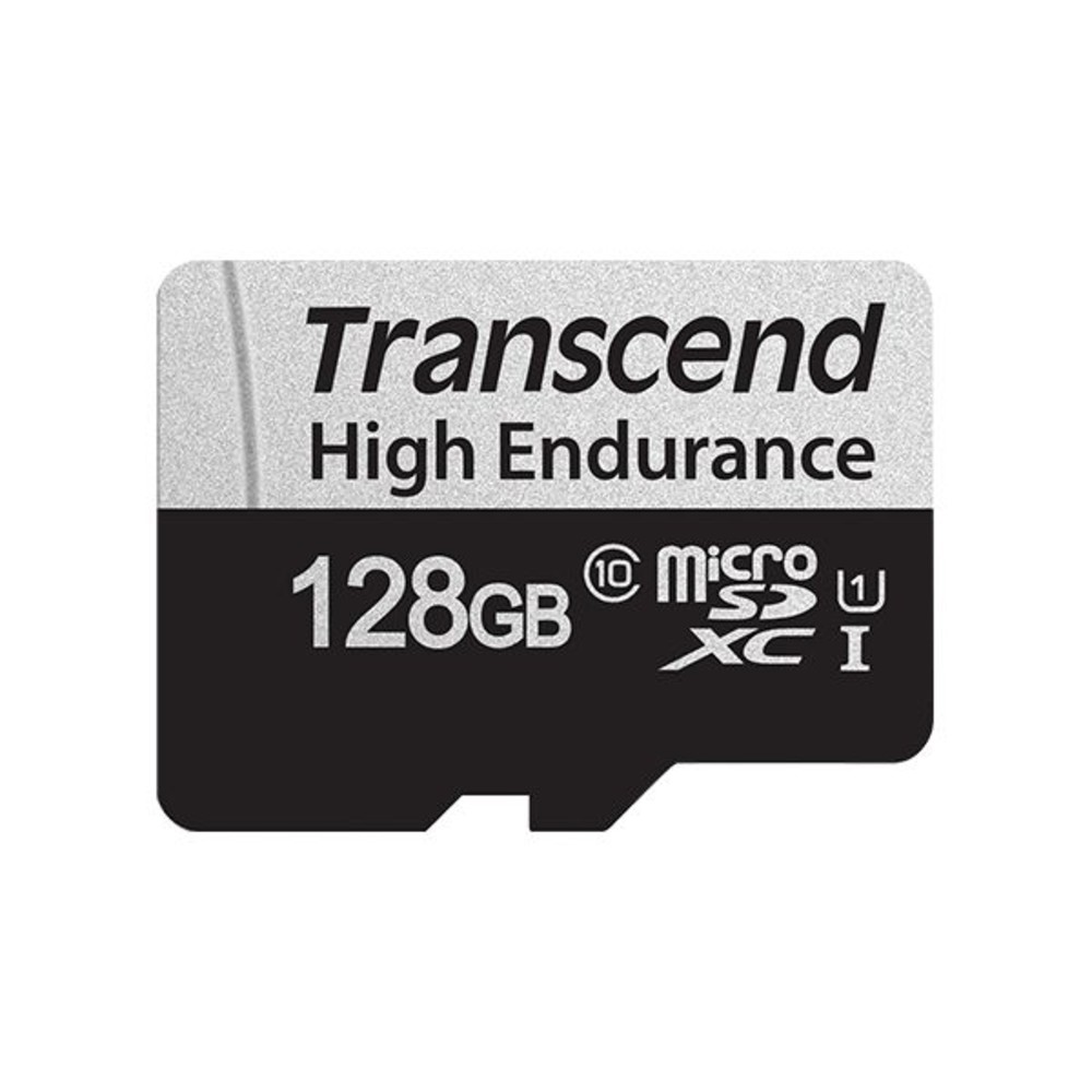 【TS128GUSD350V】 創見 128GB micro SD 高耐用 記憶卡 行車記錄器 監視攝影機