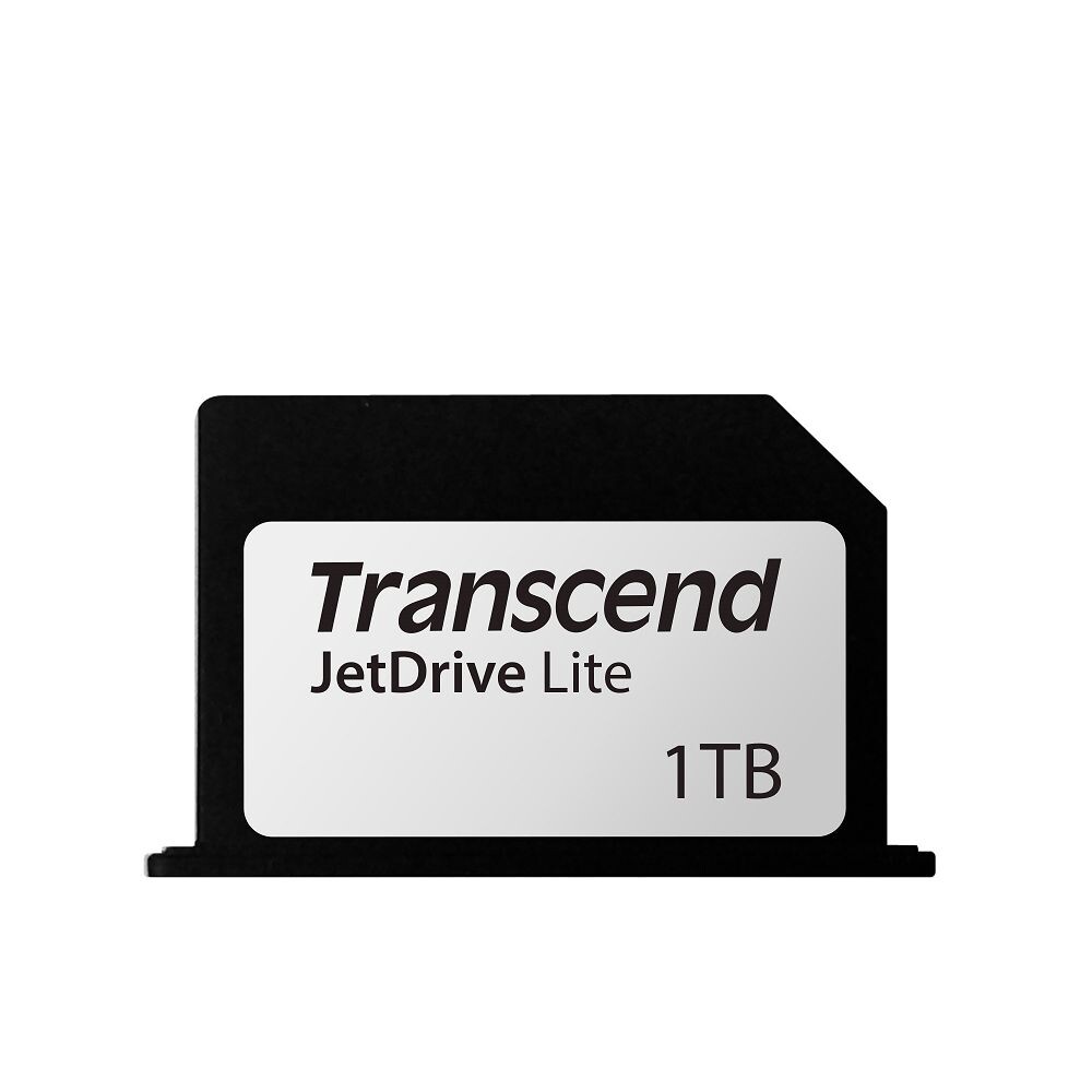 【TS1TJDL330】 創見 1TB 擴充卡 MacBook Pro 13