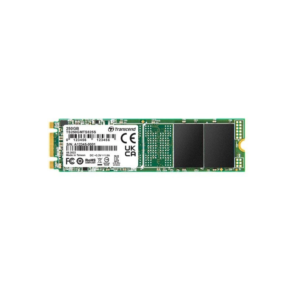 TS250GMTS825S-【TS250GMTS825S】 創見 250GB 825S M.2 2280 SSD 固態硬碟 SATA 3