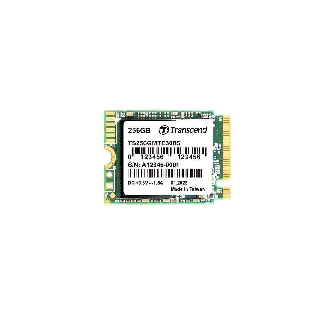 【TS256GMTE300S】創見 256GB M.2 2230 PCIe SSD 固態硬碟 5年保固 封面照片