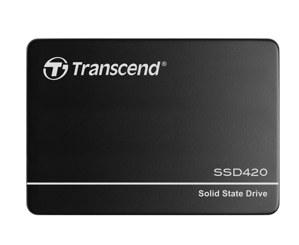 【TS256GSSD420K】 創見 256GB 2.5吋 SATA SSD MLC 顆粒 固態硬碟-圖片-1
