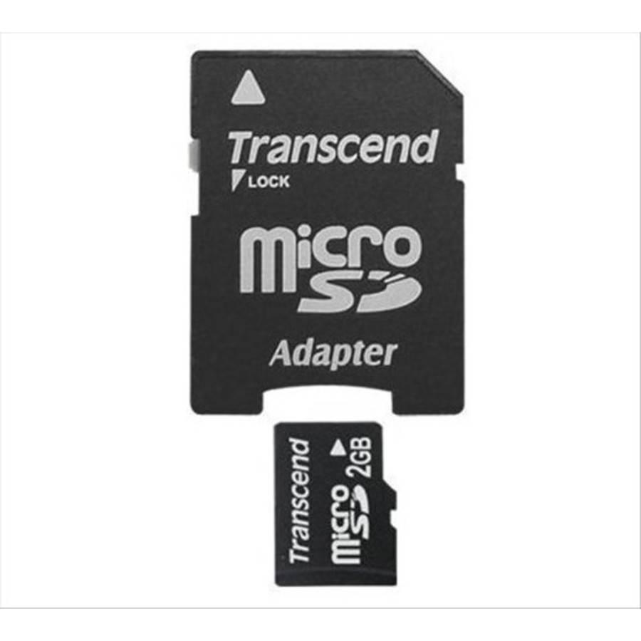 【TS2GUSD】 創見 2GB MicroSD Micro SD 記憶卡 公司貨-圖片-1