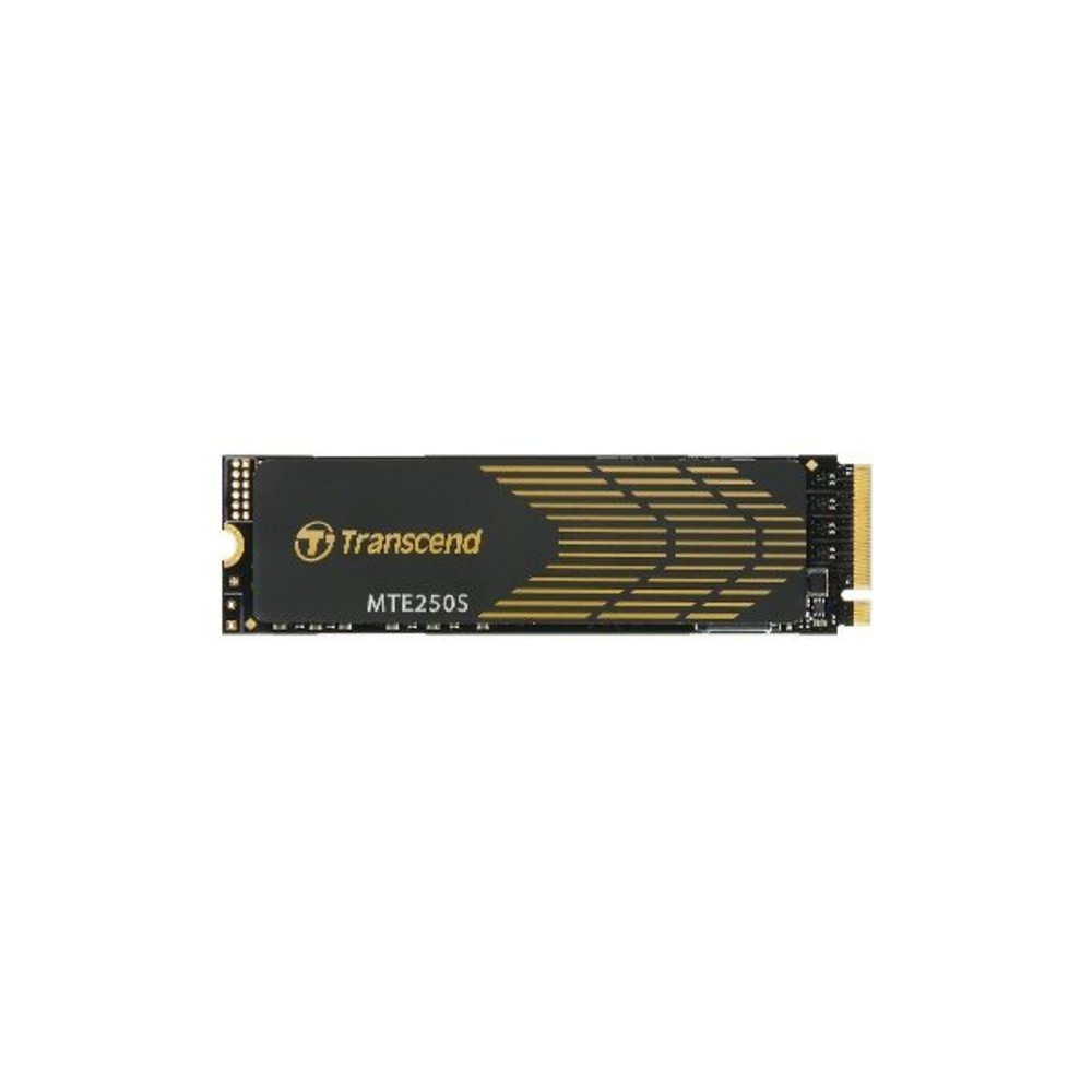 【TS2TMTE250S】創見2TBM.2NVMePCIeSSD固態硬碟採超薄石墨烯散熱片