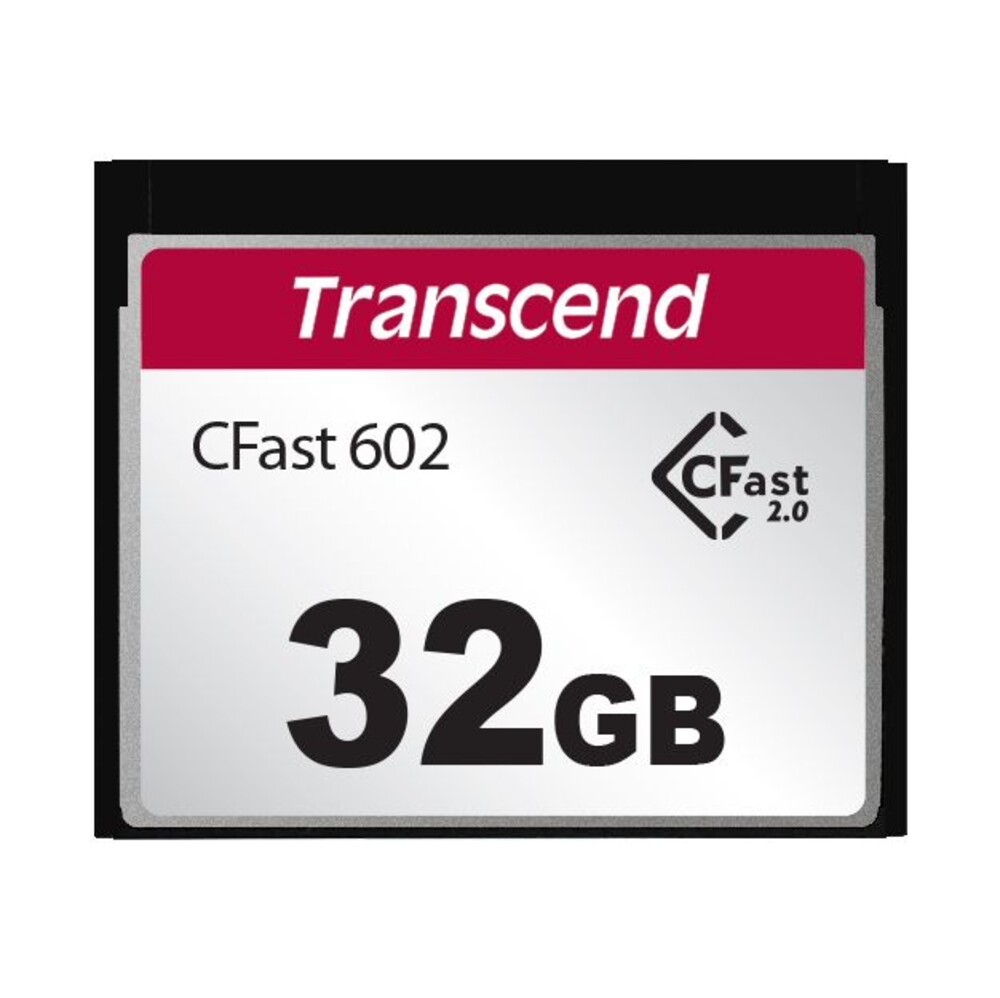 【TS32GCFX602】創見32GBCFastSATA記憶卡MLC顆粒非傳統CF卡