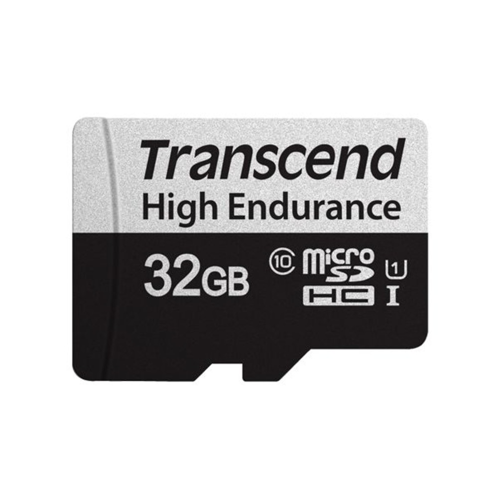 【TS32GUSD350V】 創見 32GB micro SD 高耐用 記憶卡 行車記錄器 監視攝影機 封面照片