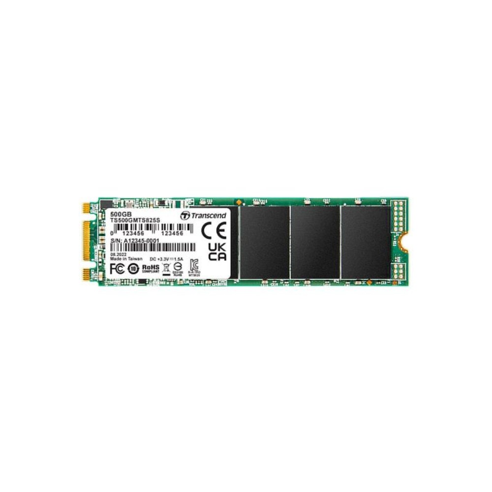 TS500GMTS825S-【TS500GMTS825S】 創見 500GB 825S M.2 2280 SSD 固態硬碟 SATA 3